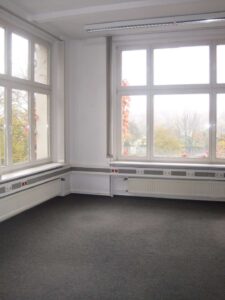 Beispiel Büroflächen