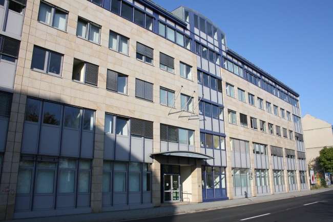 Ansicht Berline Straße 9-13