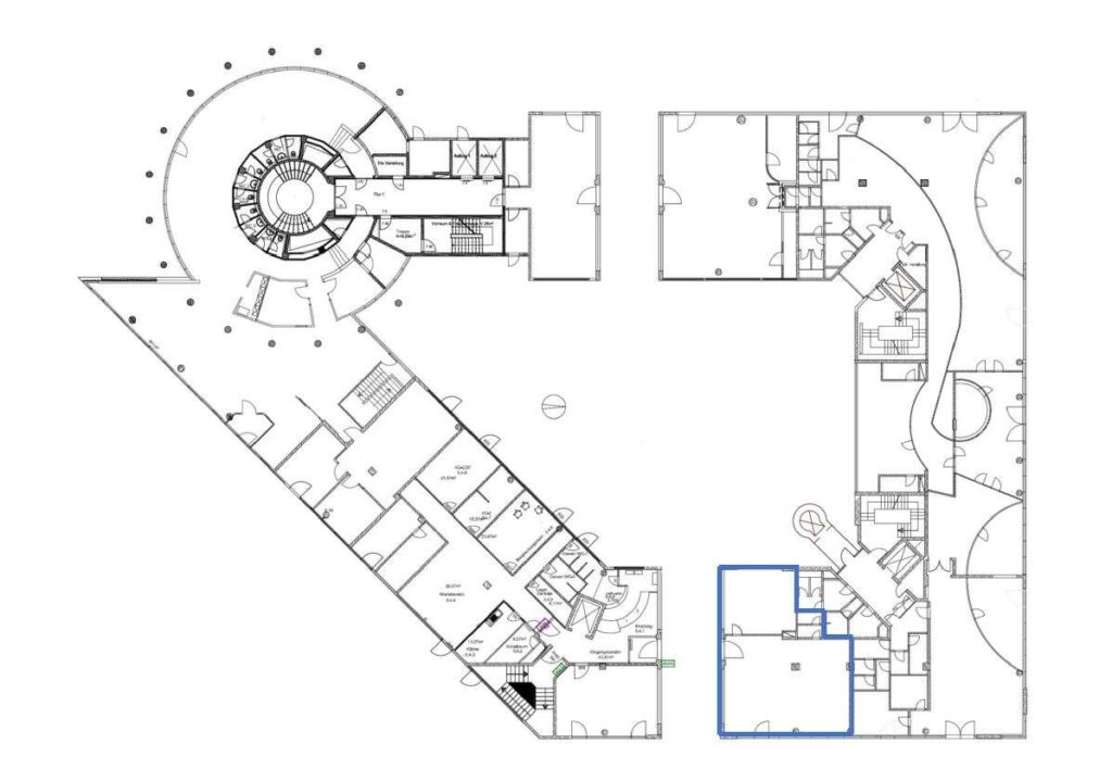 Haus 3 - EG 125 qm