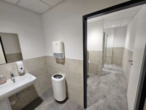 Sanitärbereich