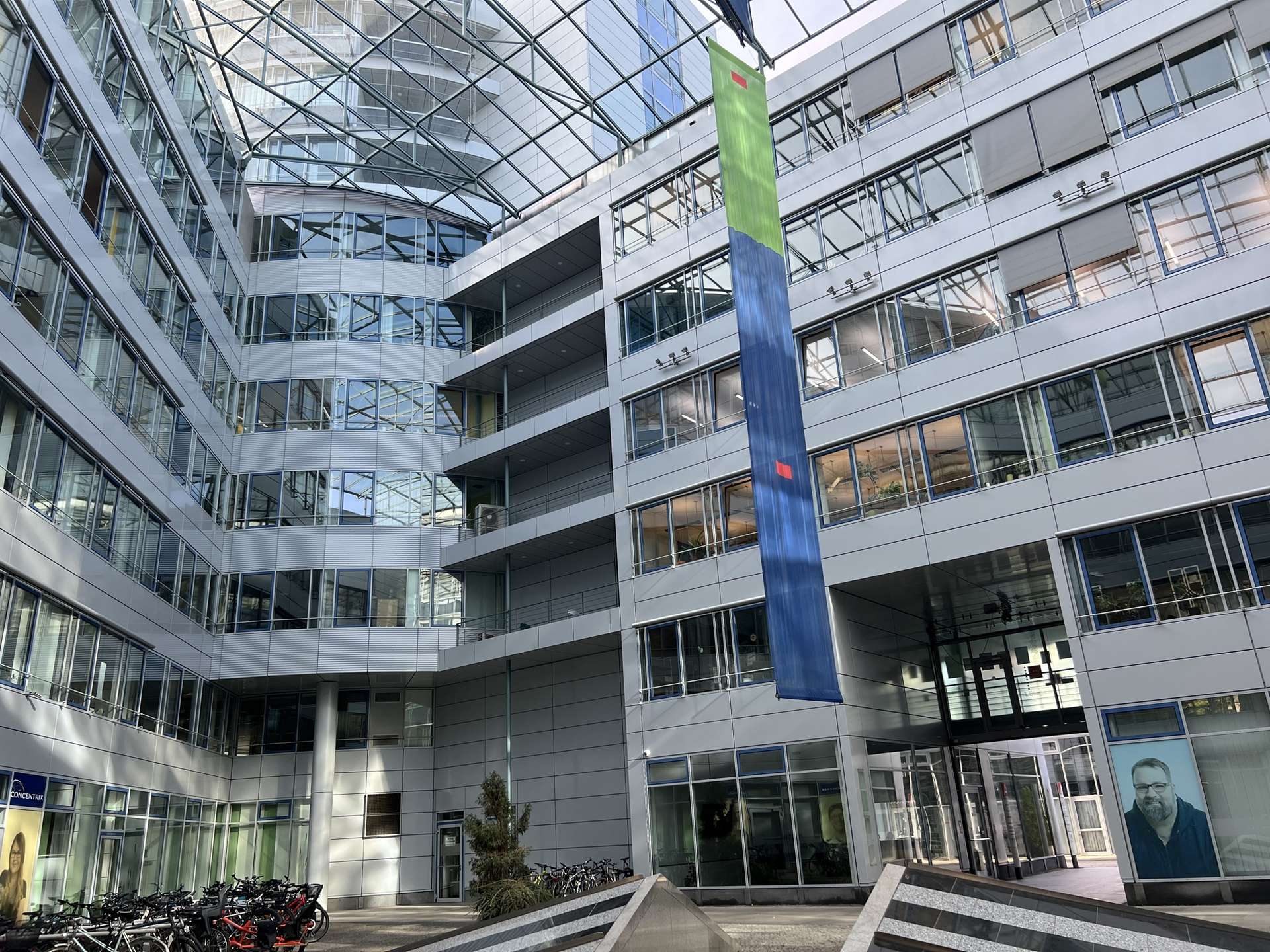 Torgauer Platz 1-3 / Modernes Bürocenter mit attraktiven Gewerbeflächen