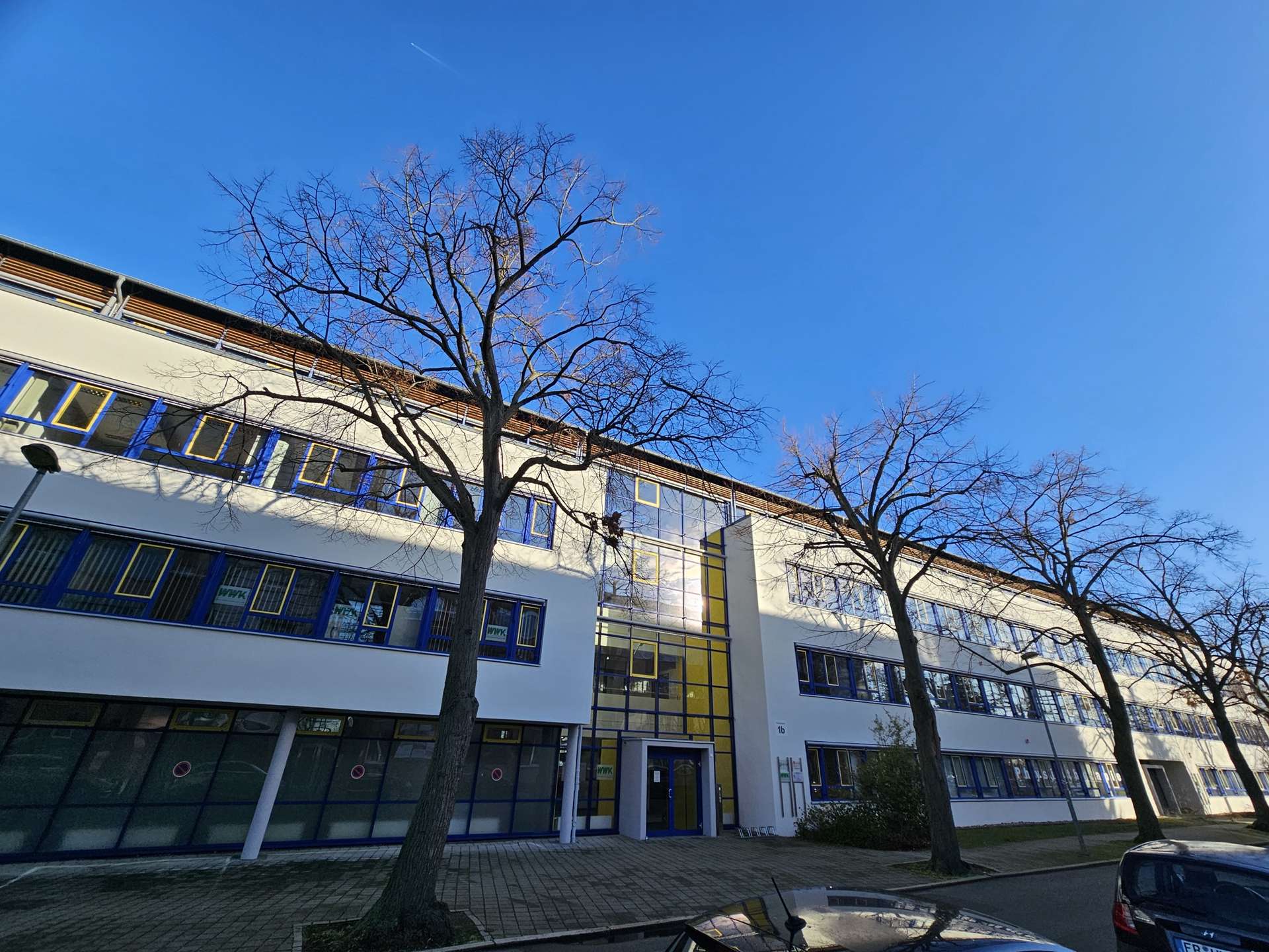 Engelsdorf | moderner Bürostandort