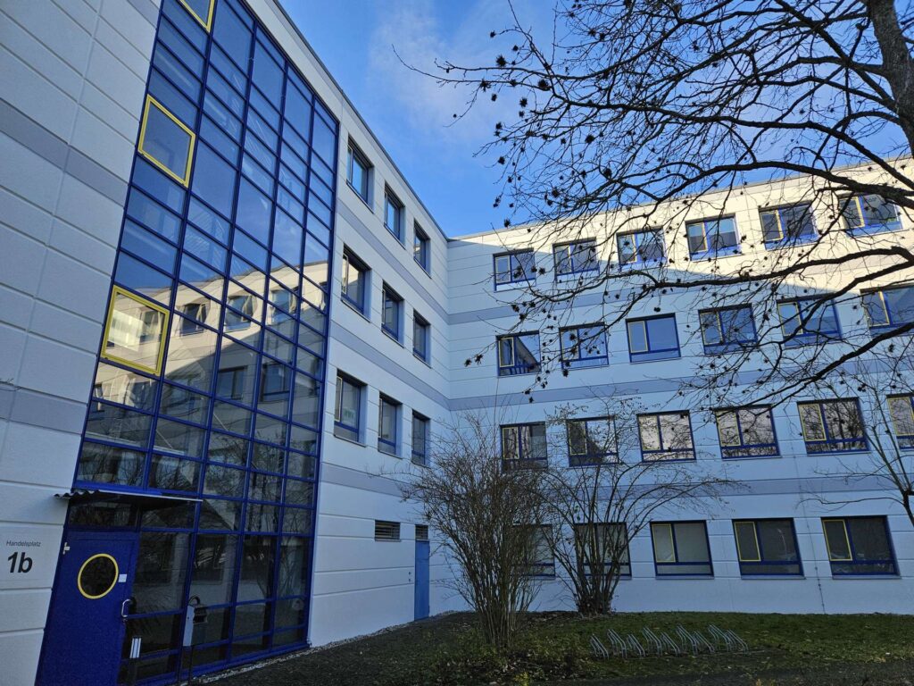 Hofansicht Haus 1