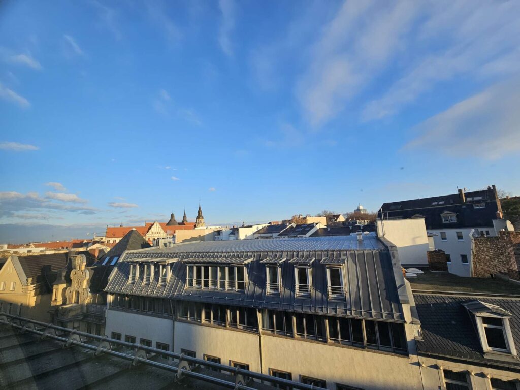 Aussicht