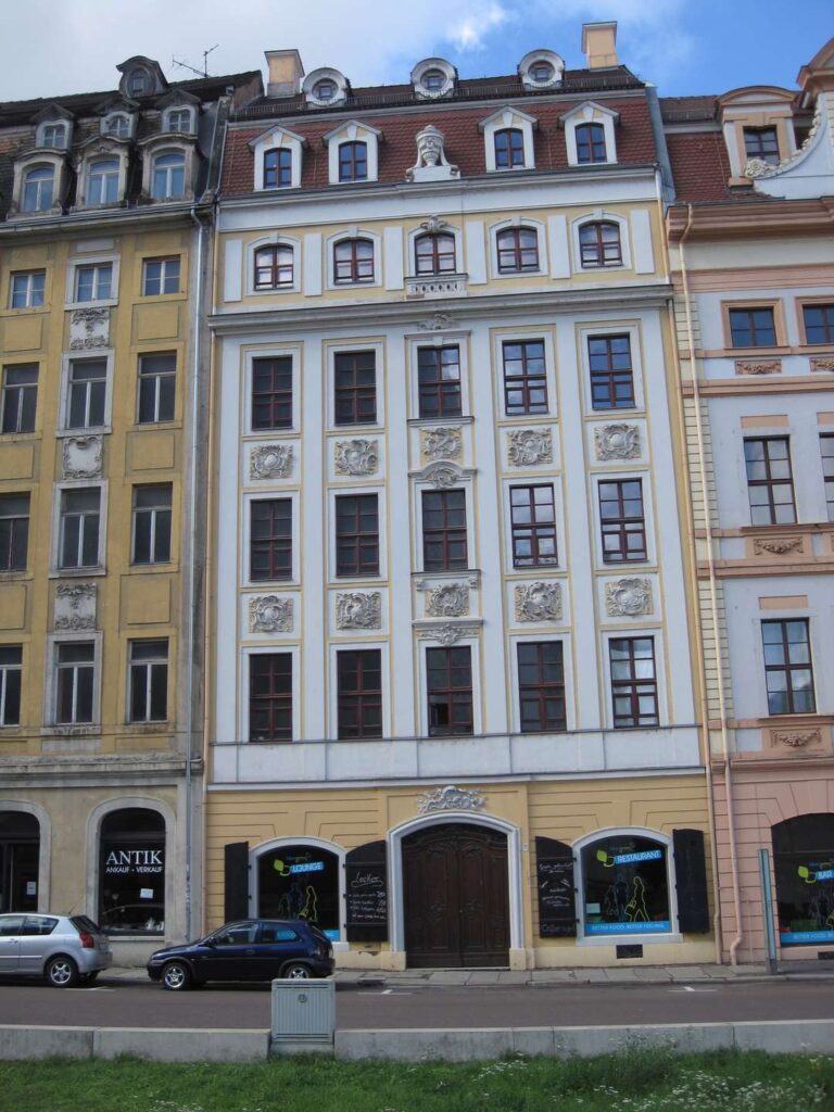 Hausansicht