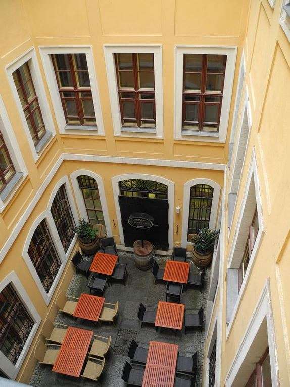 Innenhof
