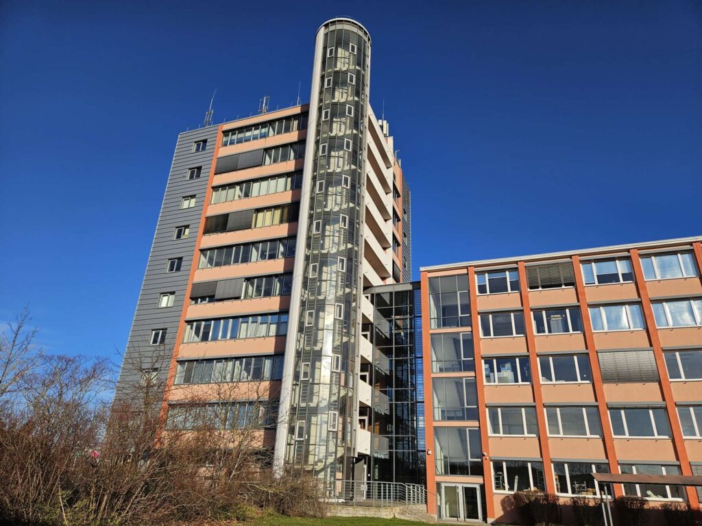 Ansicht Handelsplatz 2