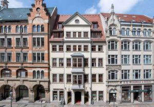 Außenansicht Ritterstraße 7