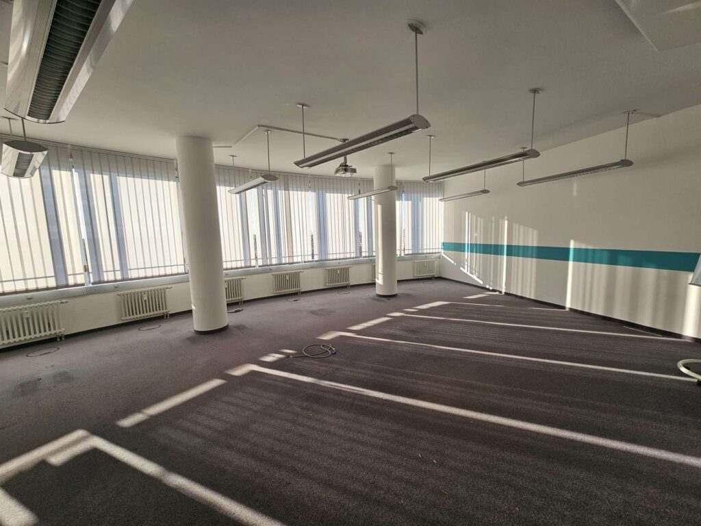 Büroraum
