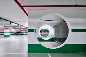 Tiefgarage