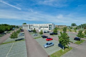 Parkplatz