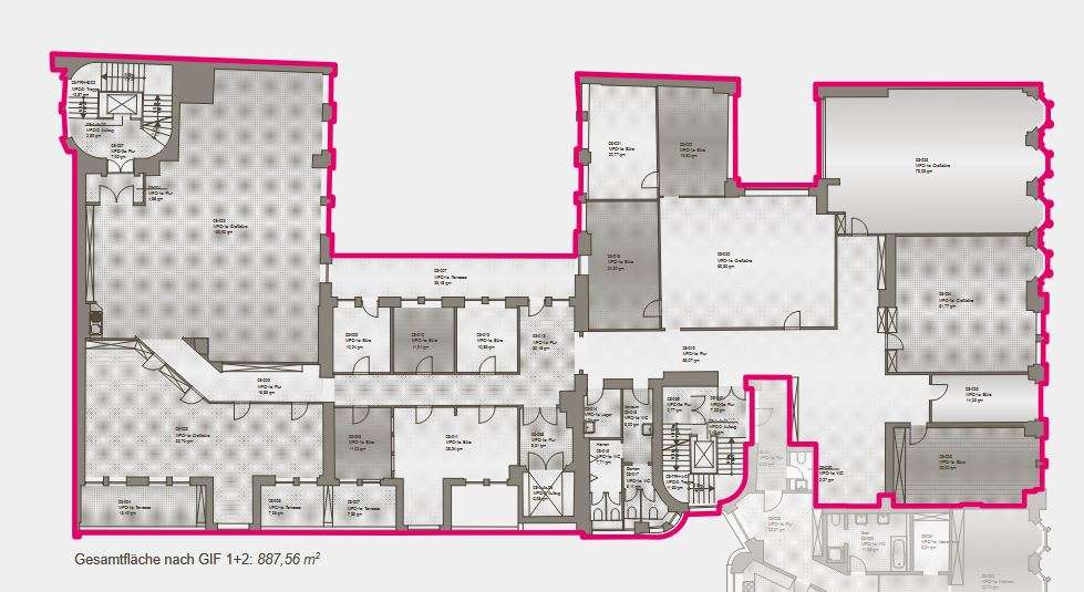 Grundriss 3. OG