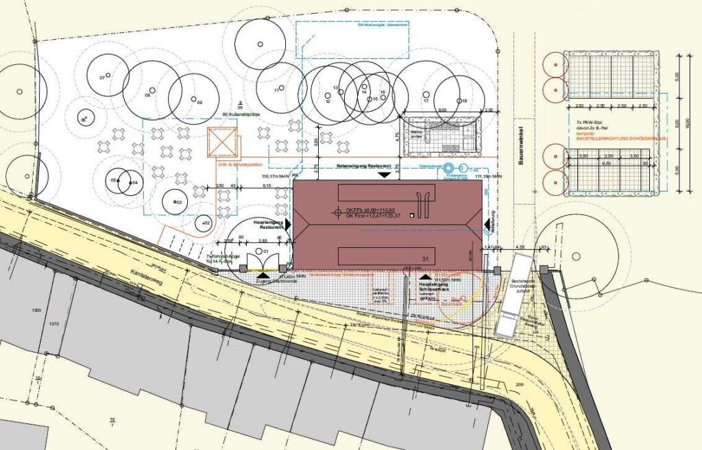 Lageplan