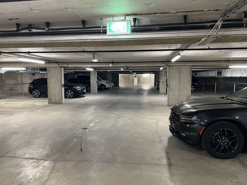 Tiefgarage