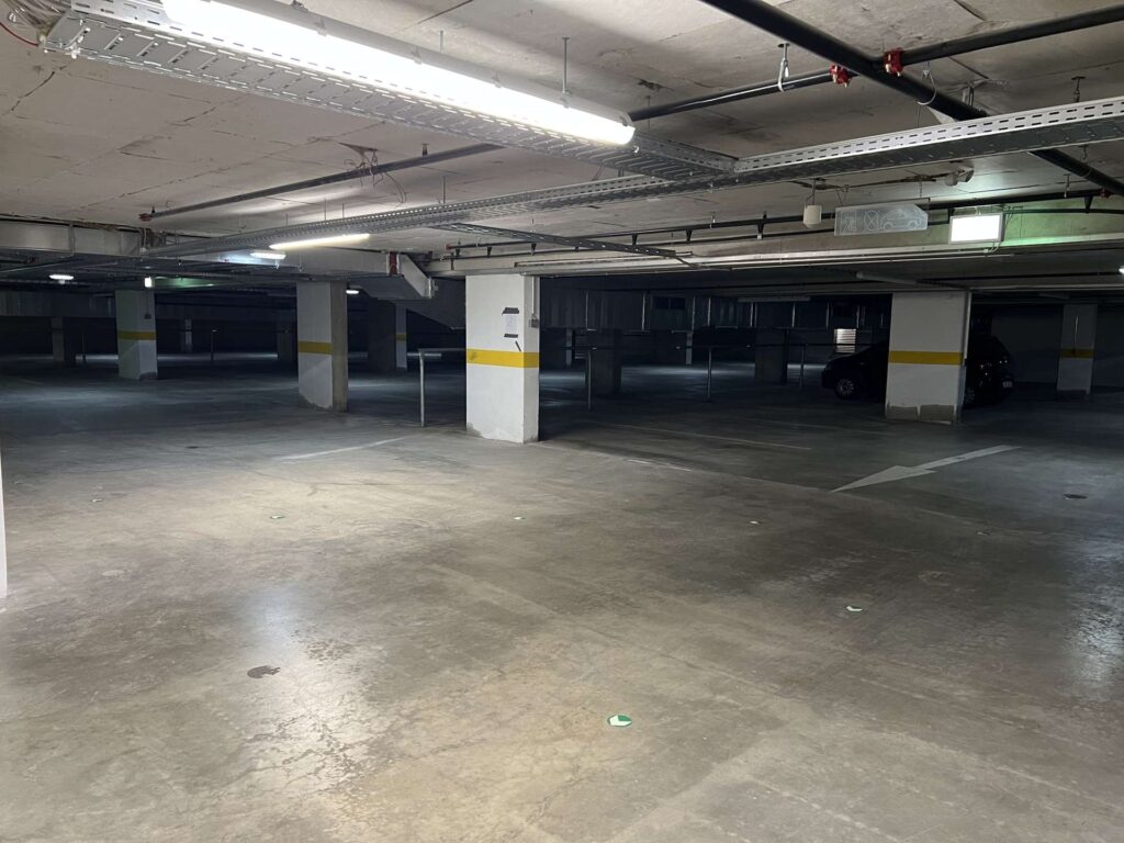 Tiefgarage