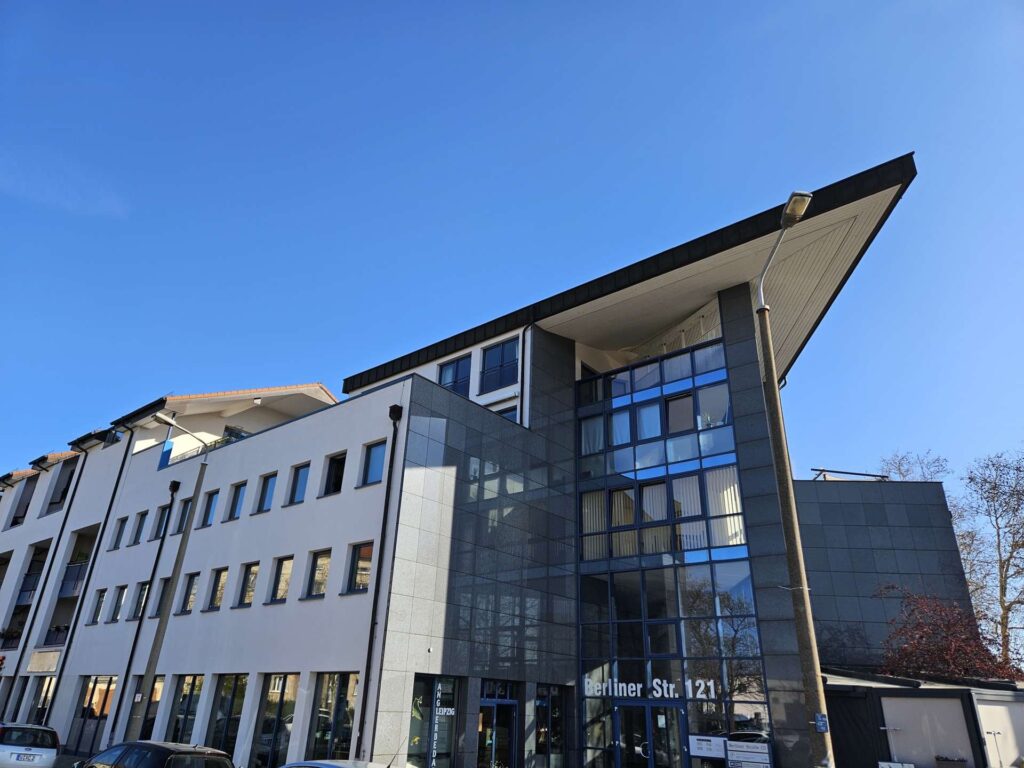 Hausansicht