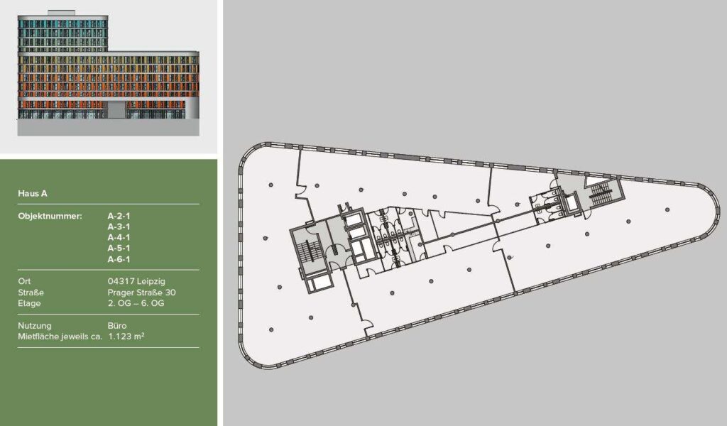 Haus A - 2. OG