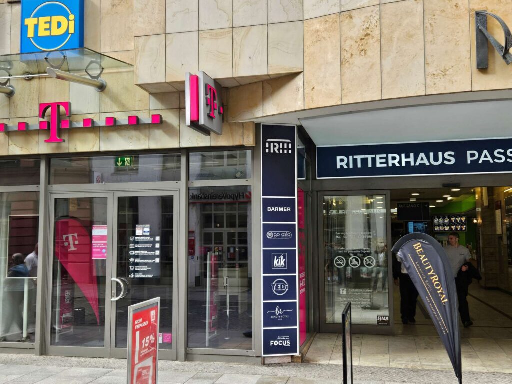 Ladenansicht