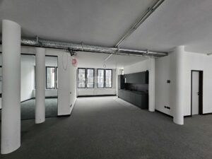 Innenansicht Büro