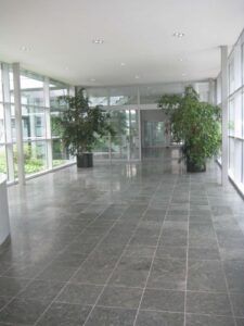 Eingangsbereich