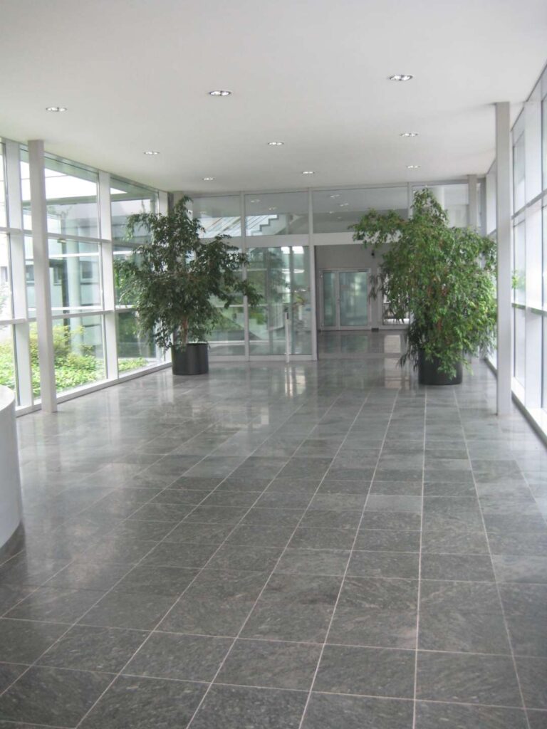 Eingangsbereich