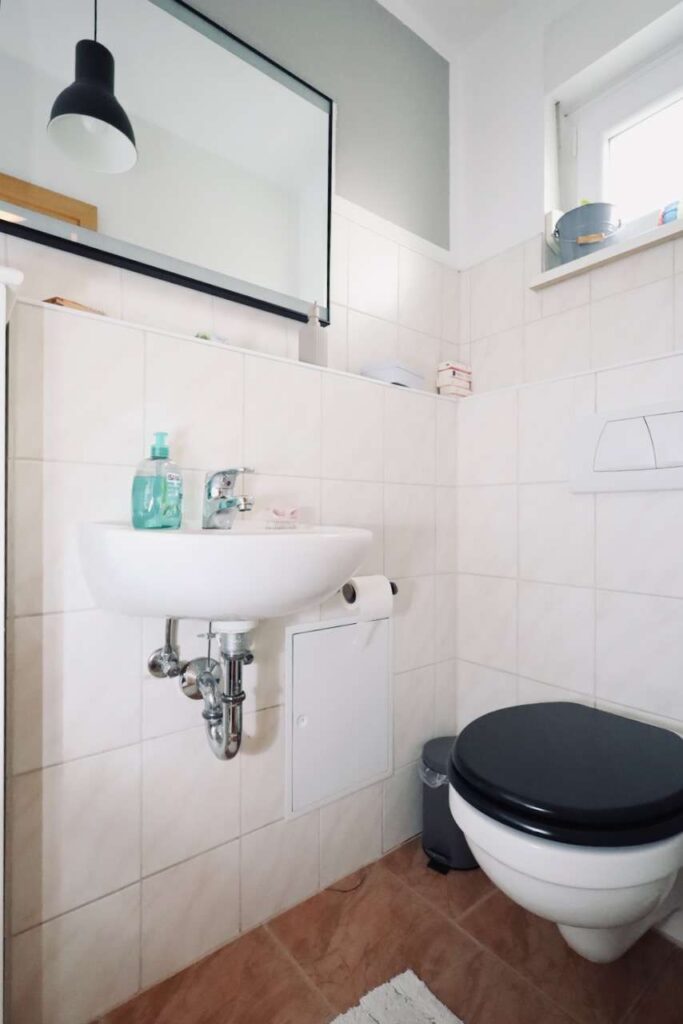 Gäste-WC