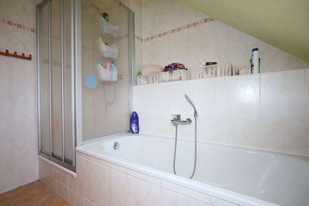 Wanne & Dusche