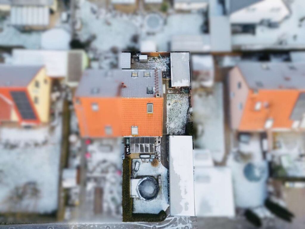 Draufsicht