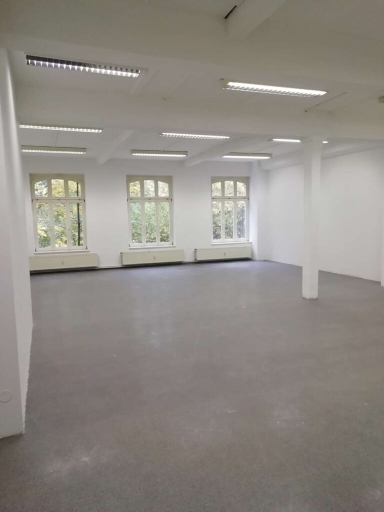 Beispiel Büroflächen
