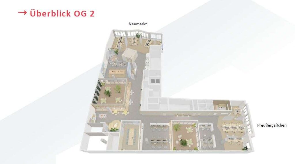 2. OG Grundriss