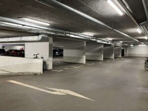 Tiefgarage