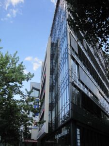 Objektansicht Prager Straße 34-36
