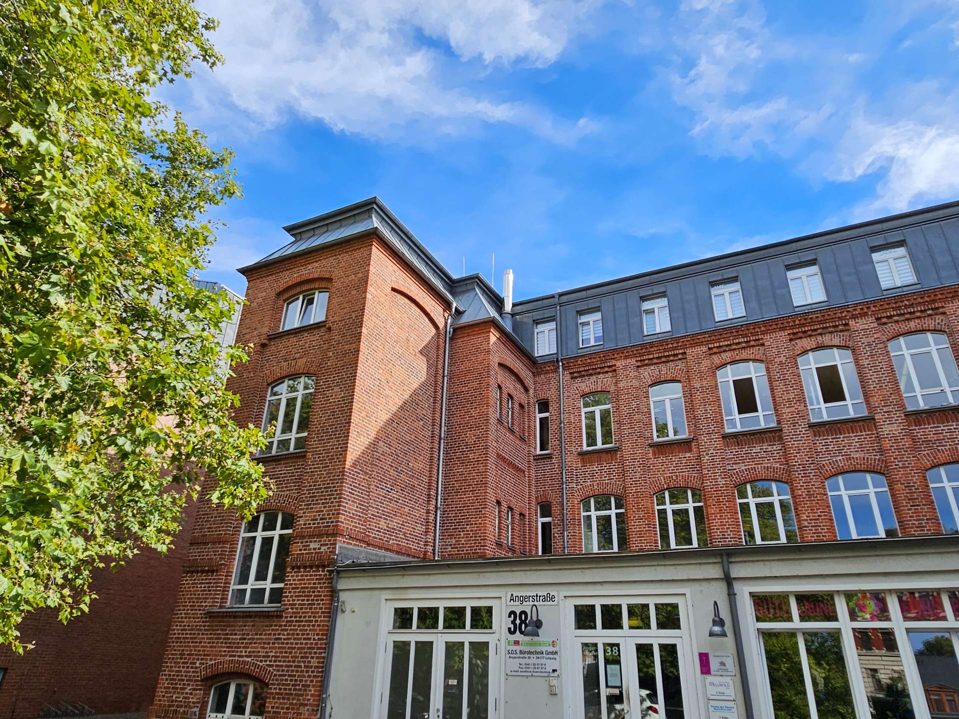 Außenansicht