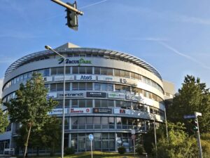 Ansicht Arcus Park Torgauer Straße 231-233