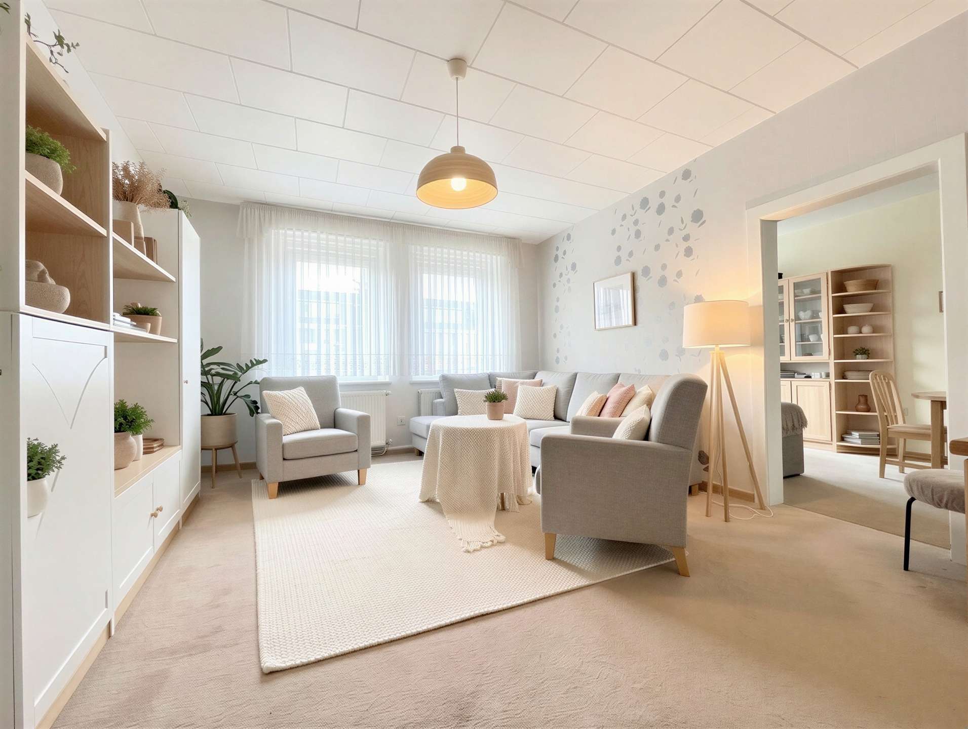 3-Zimmer-Eigentumswohnung in Delitzsch