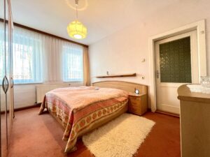 Schlafzimmer IST-Zustand