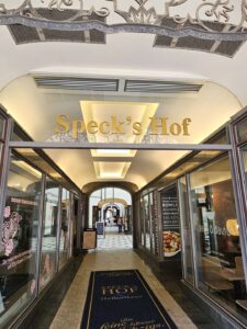 Specks Hof Leipzig