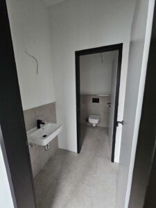 Innenansicht Büro