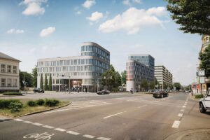 Ostforum_Strassenansicht