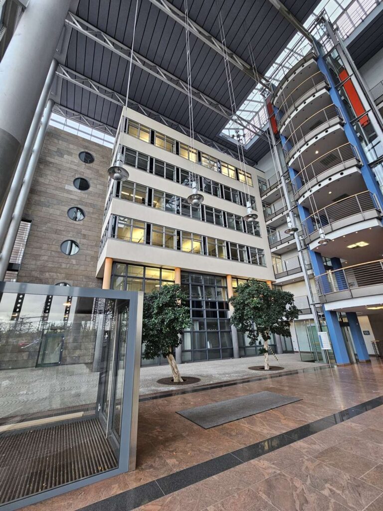 Eingangshalle