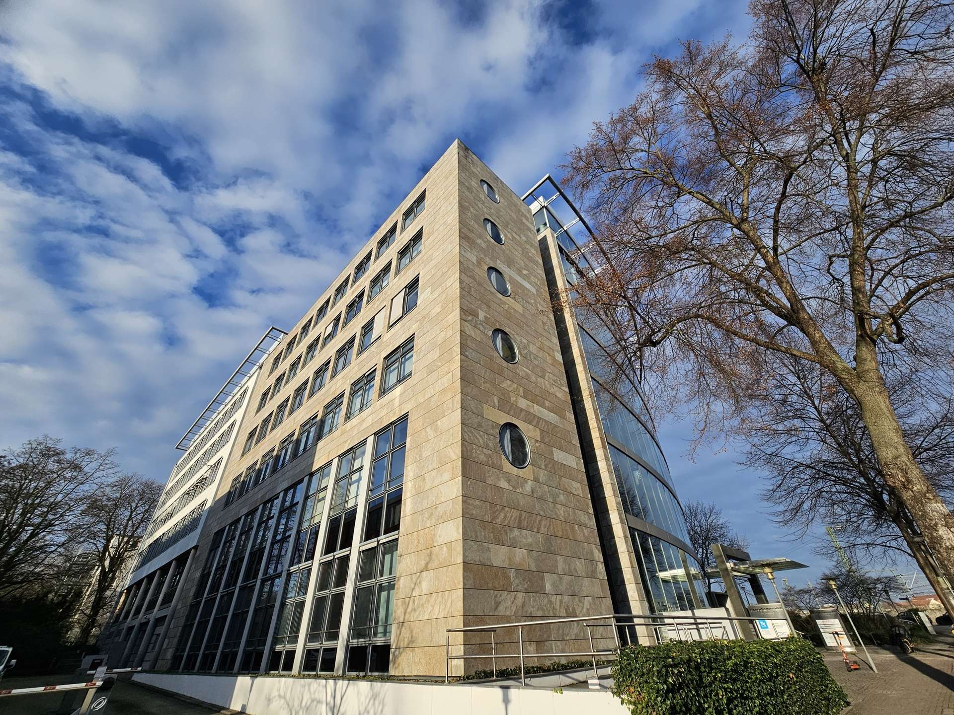 Attraktive Bürofläche im Dresdener Zentrum