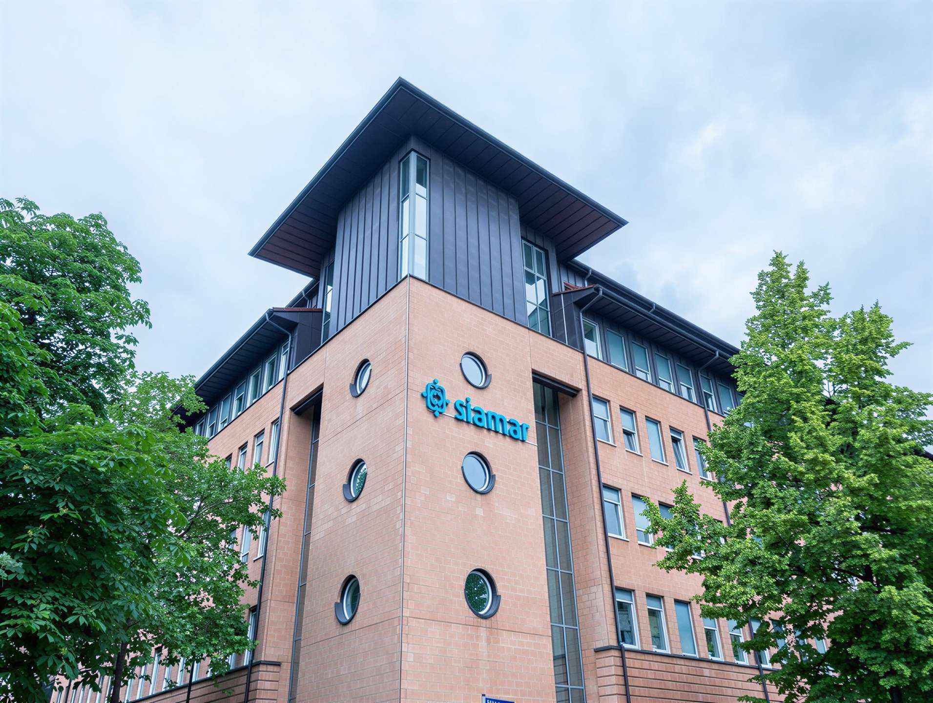 Hausansicht Brockhauszentrum