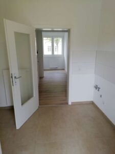 Blick zum Flur