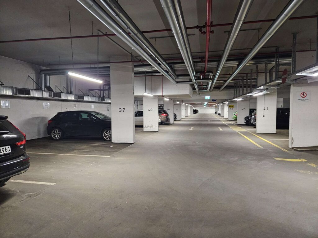Tiefgarage