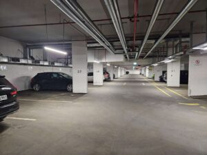 Tiefgarage