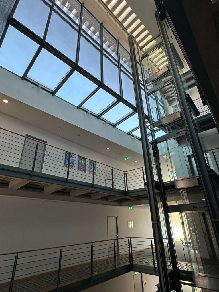 Treppenhaus