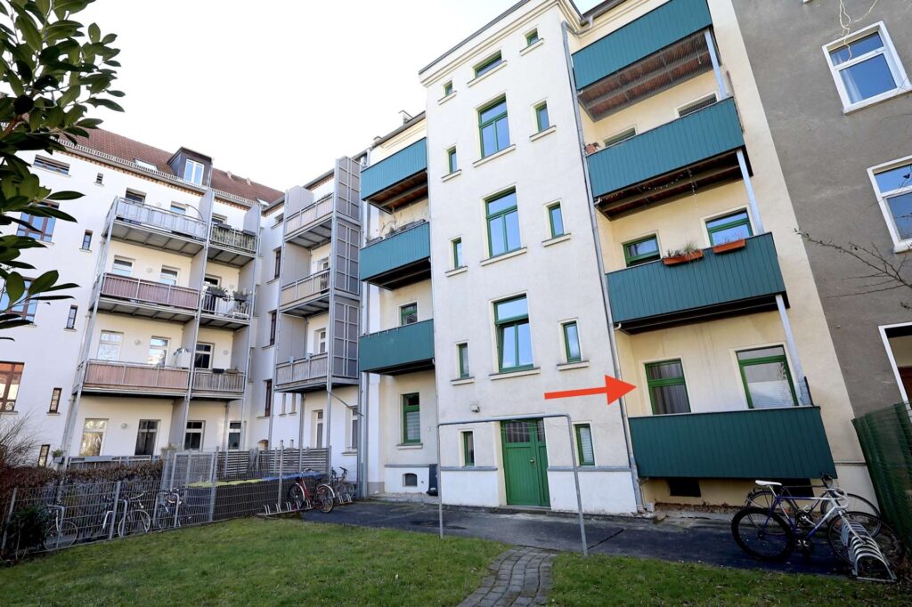 Rückansicht