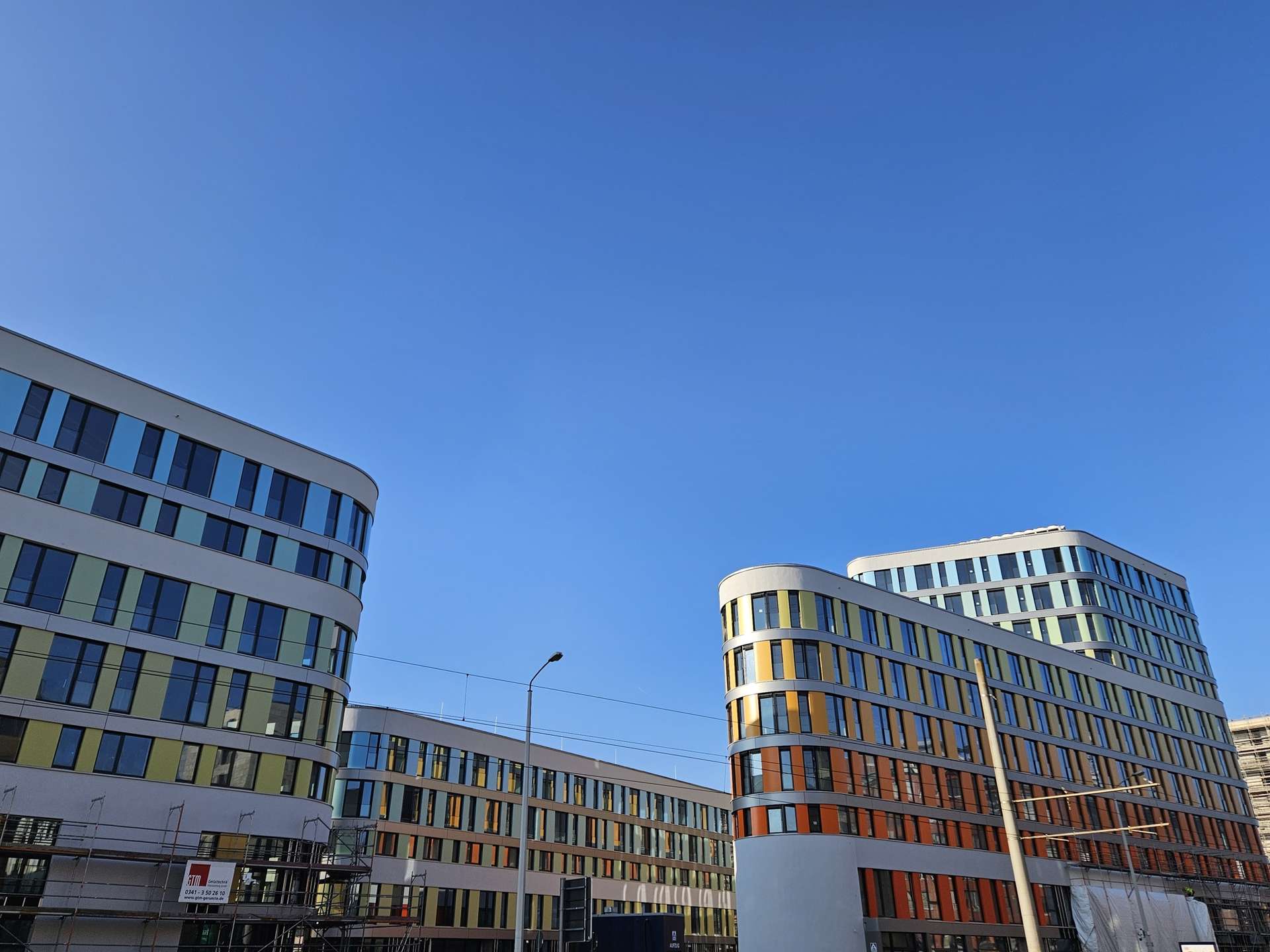 OSTFORUM – Ihr moderner Bürostandort