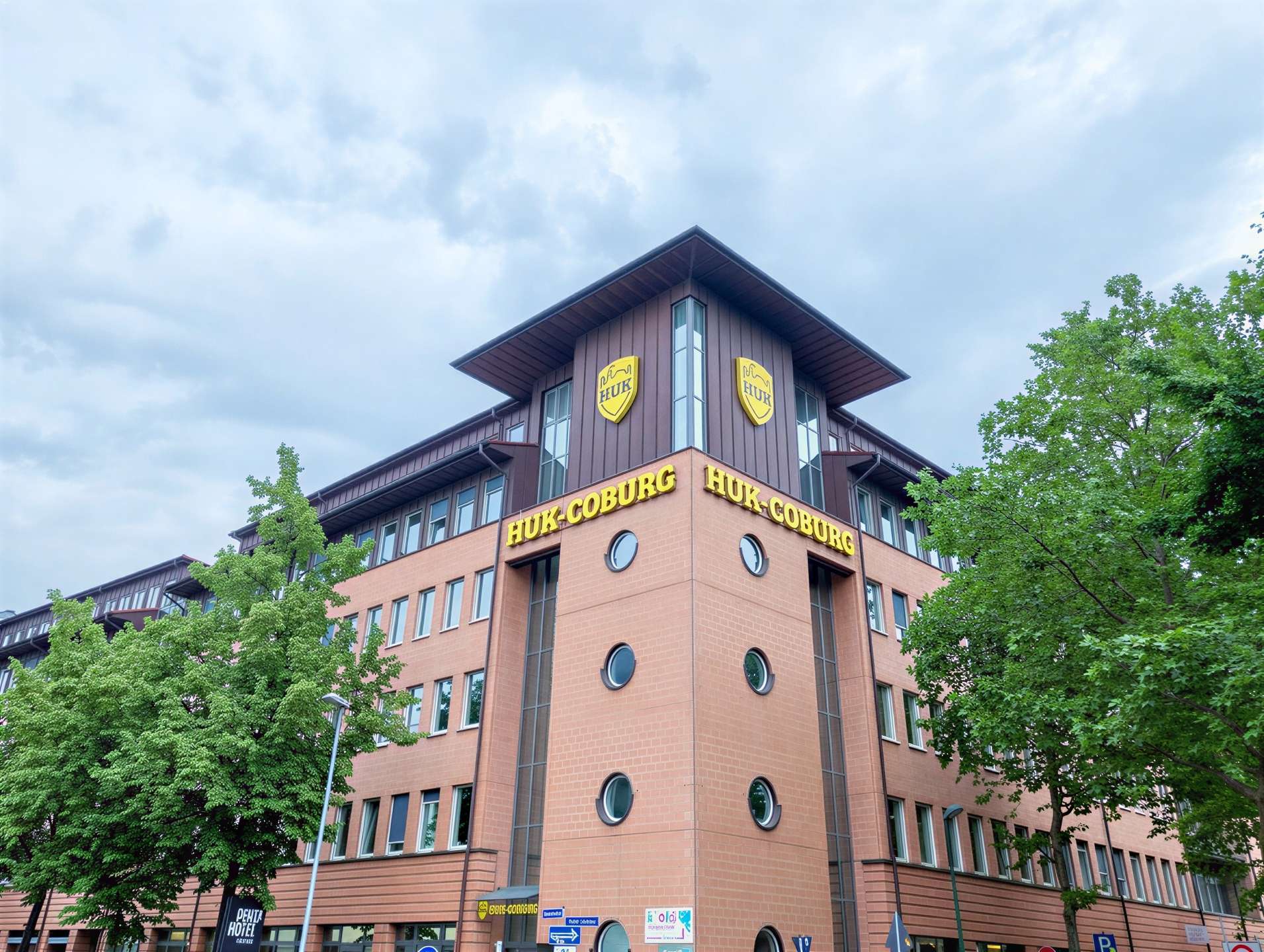 Hausansicht Brockhauszentrum