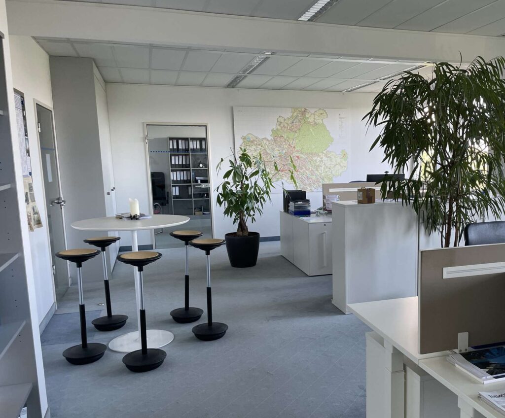 Bürobeispiel